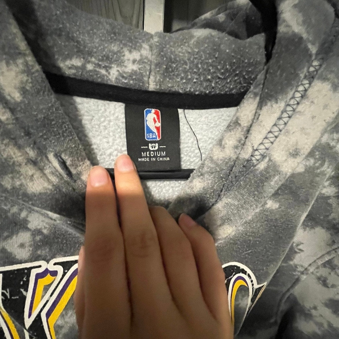 LA Lakers Hoodie